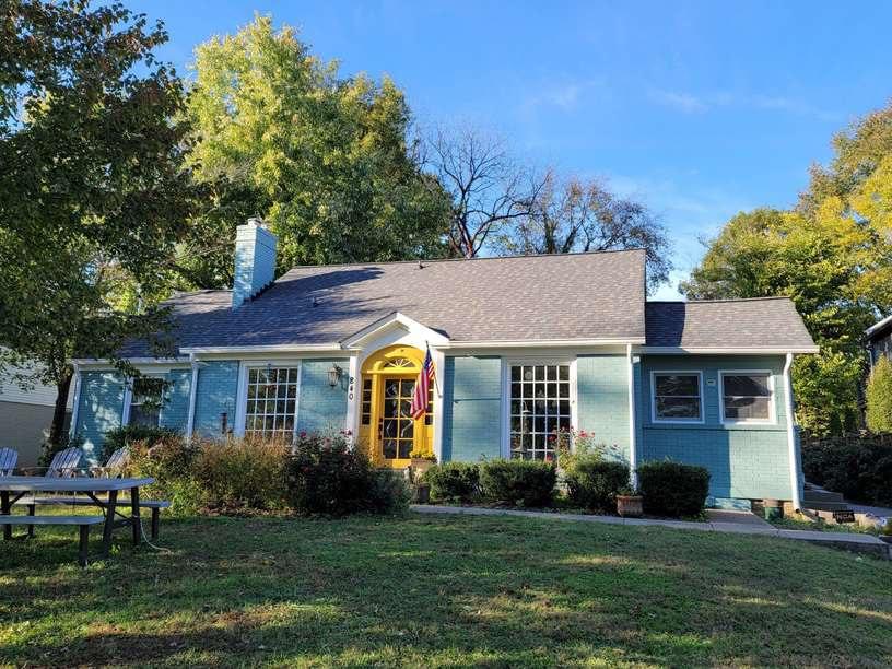 The 5 Best Roofing Contractors in Mount Juliet, Tennessee