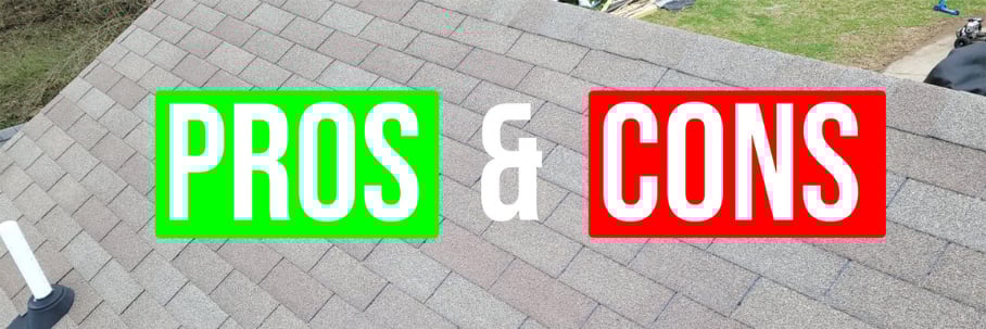 The Pros and Cons of 3-tab Asphalt Shingles
