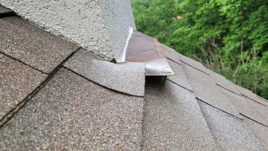 roof repairs
