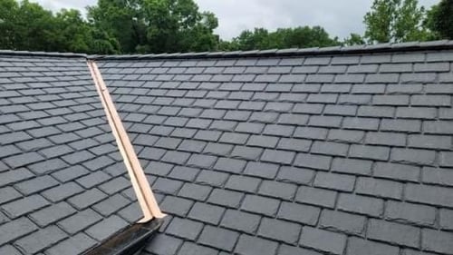 composite slate shingles