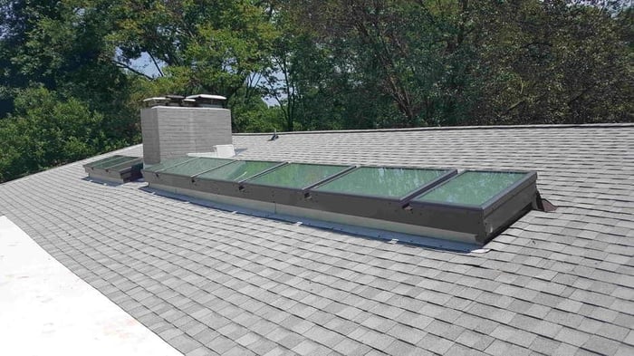 Skylights and Roof Windows - Local Roofers - Republic Roofing