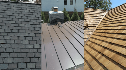 roofing material