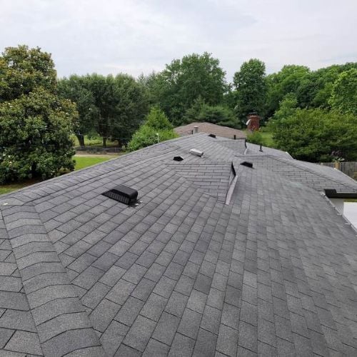 3 tab asphalt shingles