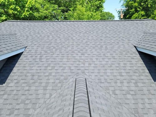 architectural asphalt shingles