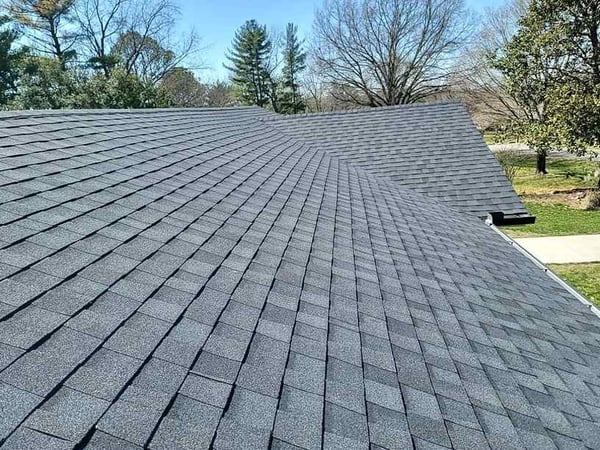 architectural asphalt shingles