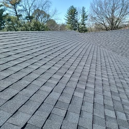 architectural asphalt shingles