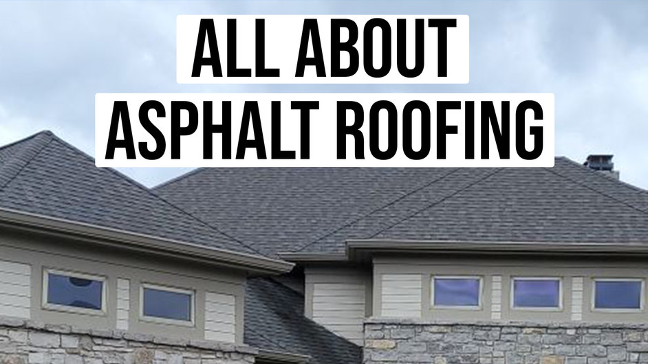 Asphalt Shingle Roofing