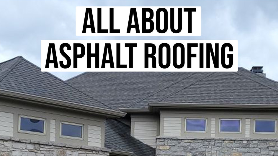 asphalt roofing service fit video