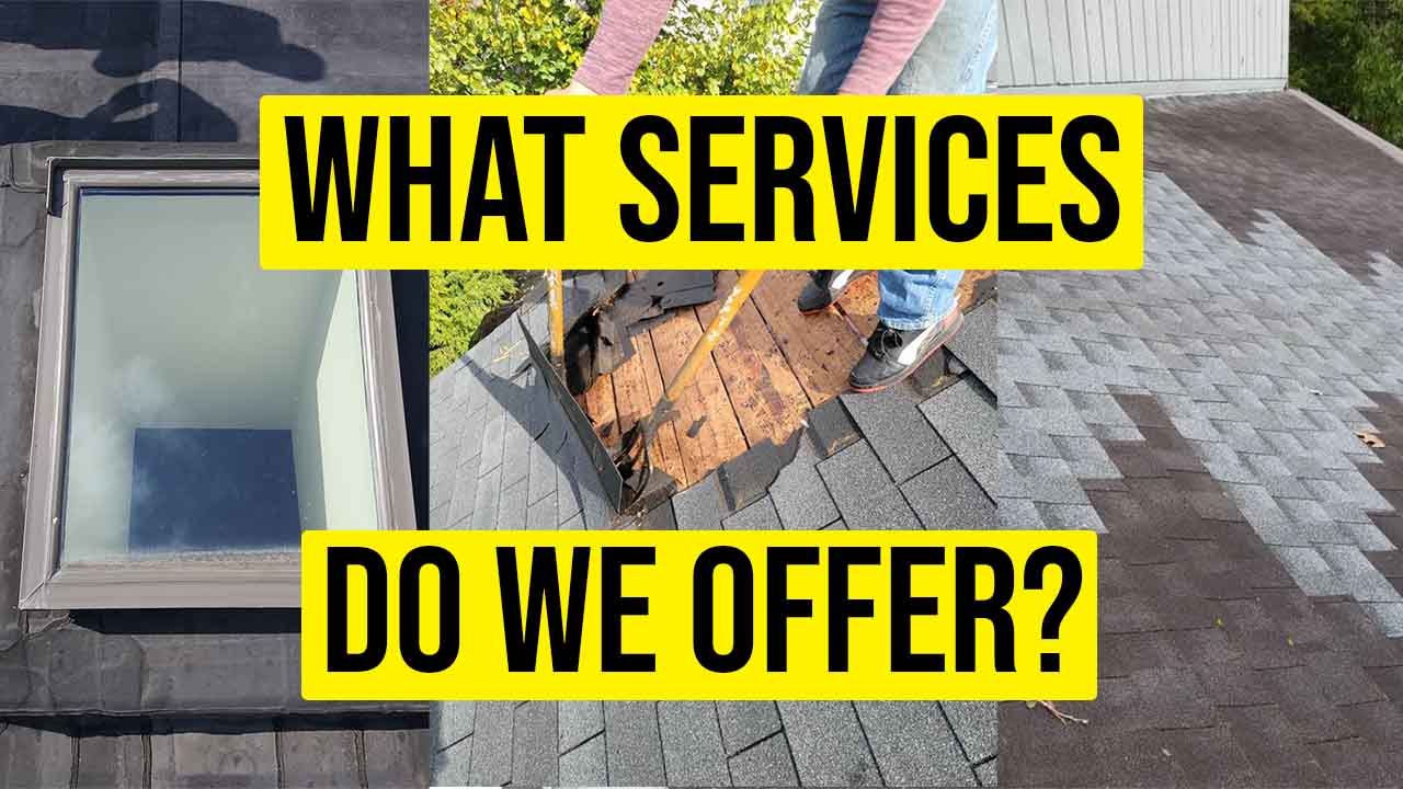 what services do we offer