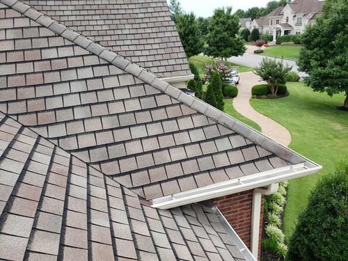 luxury asphalt shingles
