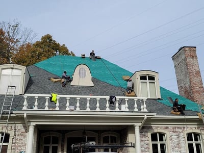 5 Best Roof Replacement Companies in Nashville, Tennessee