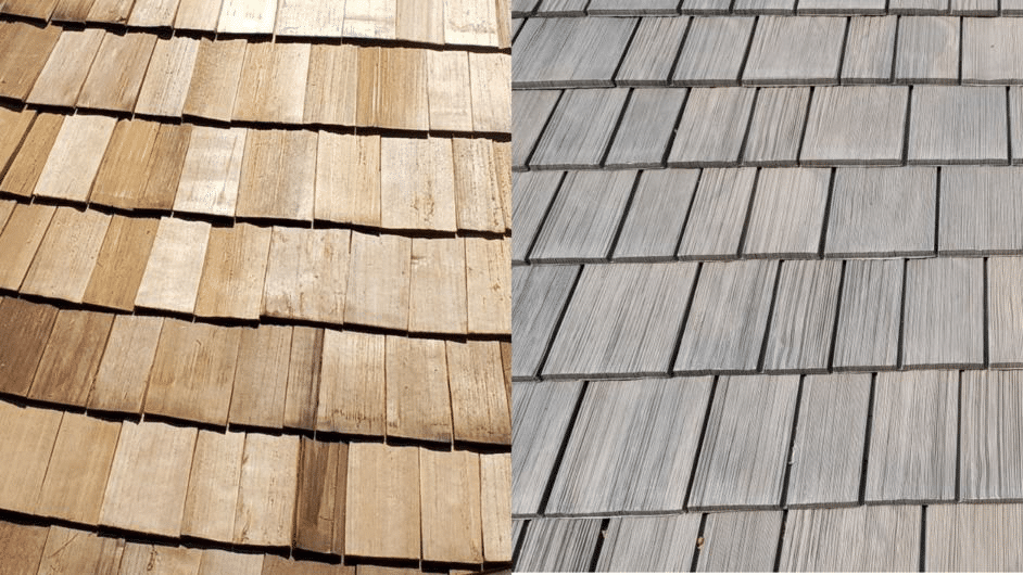 Synthetic Cedar Shake Roofing Is It the Right Type of Roof for You?