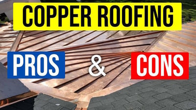 The Pros and Cons of Copper Roofing (Lifespan, Cost, and More)
