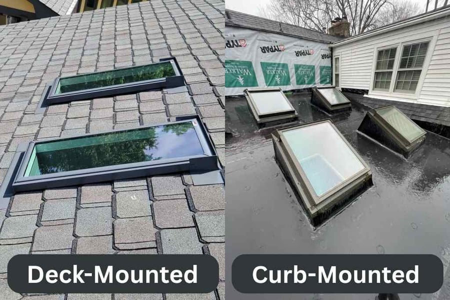 Stunning Lifesaver Single Skylight Cost image