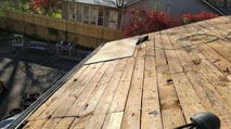 sheathing decking