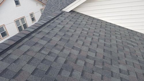 dimensional asphalt shingles 