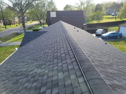 architectural asphalt shingles