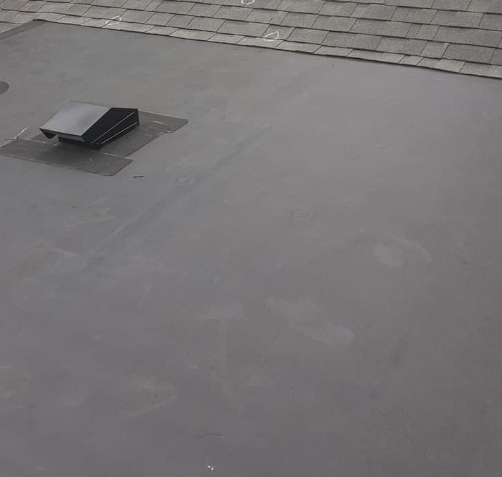 3 Types of Roof Membranes for Your Flat or Low Slope Residential Roof