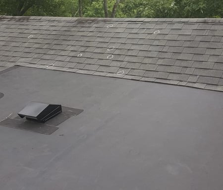 epdm membrane roof system