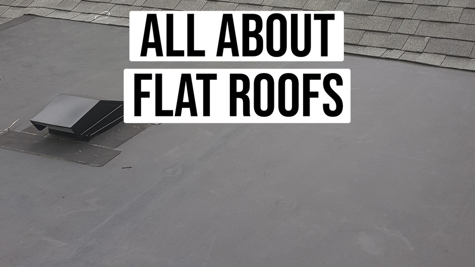 flat roofing service fit video