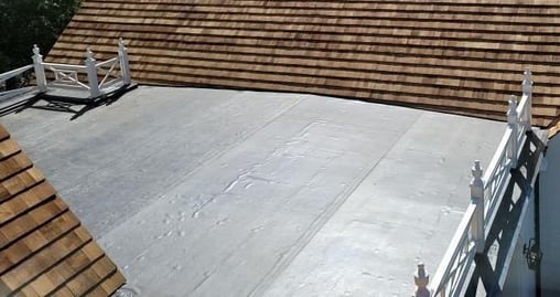 membrane roof system
