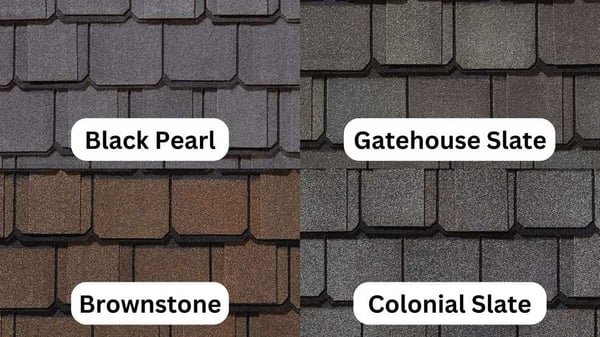 certainteed grand manor asphalt shingle colors