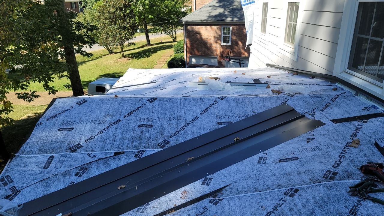 Does Metal Roofing Need Underlayment?