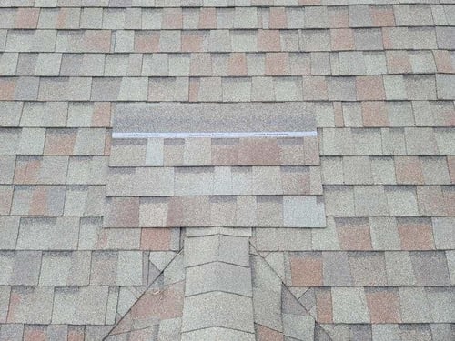 perfect shingle match