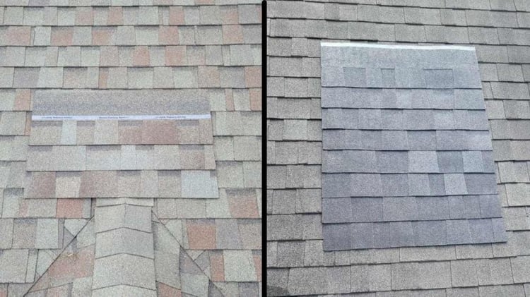 What Does the Tennessee Matching Law Mean to a Roof Insurance Claim?