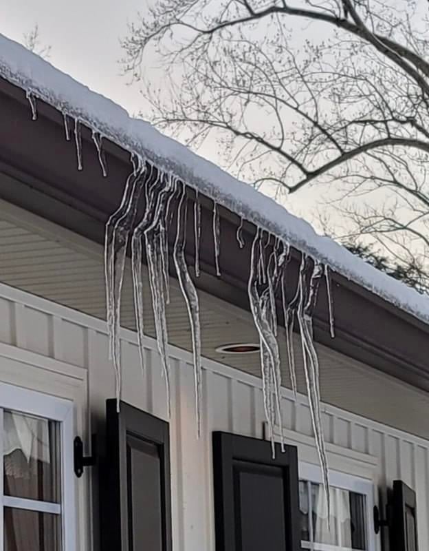 What is an Ice Dam on Your Roof? (Causes, Prevention, & Insurance)