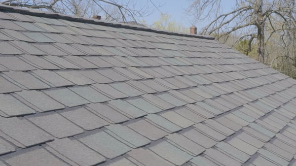 luxury asphalt shingles