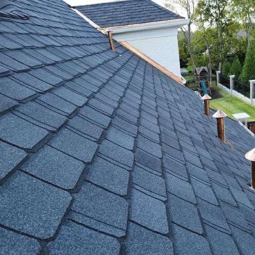 luxury shingles