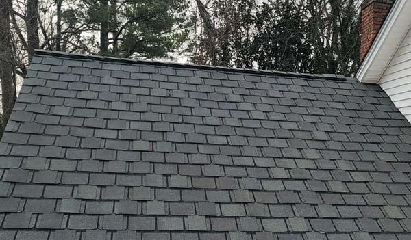 designer (luxury) asphalt shingles