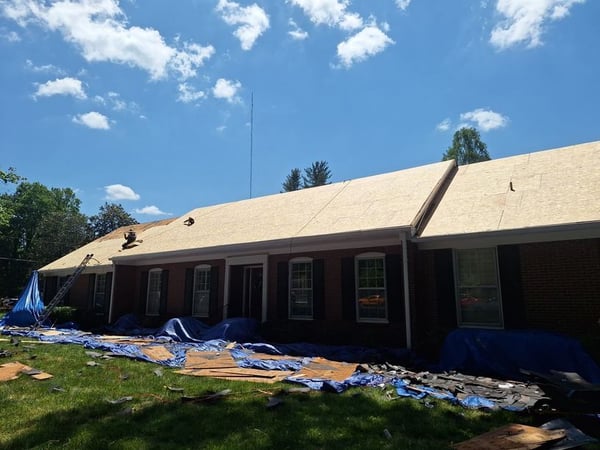 osb roof sheathing