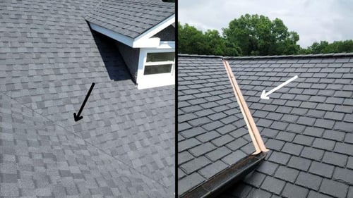 Valley Roofing
