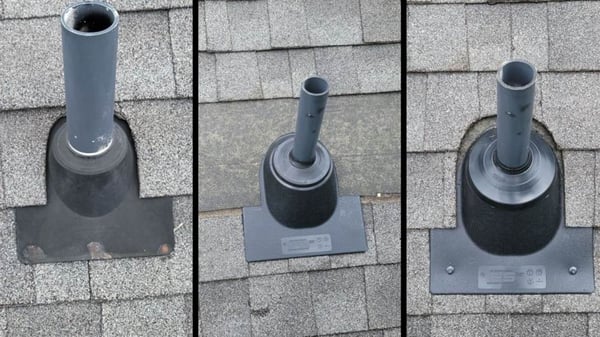 roof boot replacement