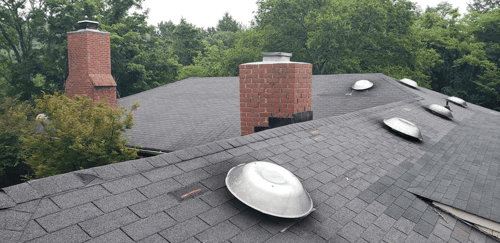 roof penetrations