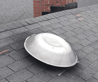 power vent