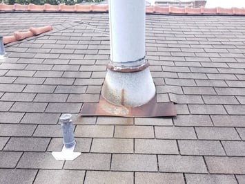 3 tab asphalt shingle 