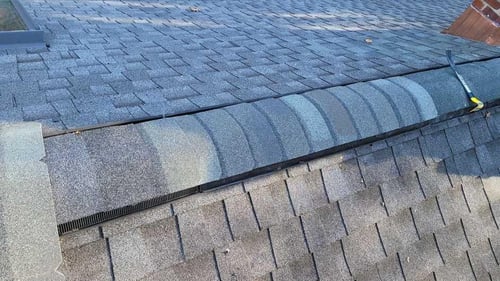 roof ridge vent