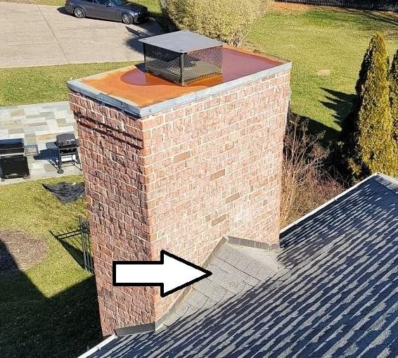 roof cricket design