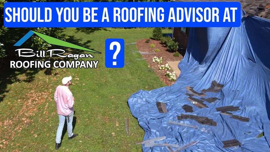 roofing sales hiring video