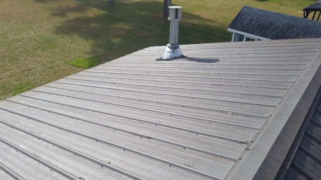 Can You Use Metal Roofing on a Flat Roof?