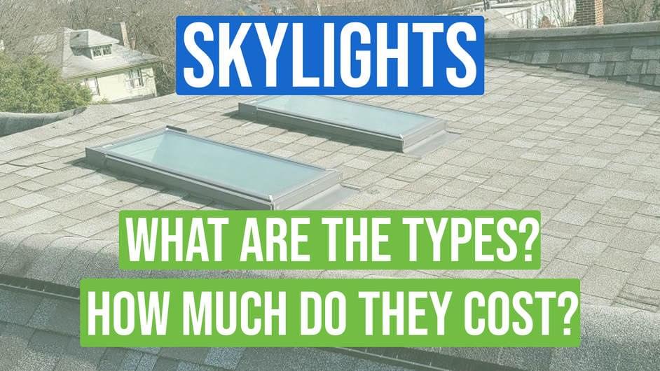 Bill Ragan Roofing Video Thumbnail: Skylights - What You Need to Know