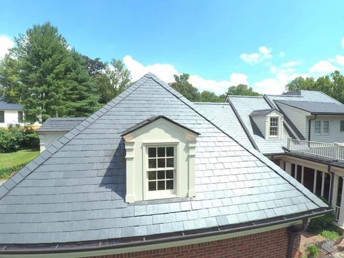 how much does a slate roof in brentwood, tennessee