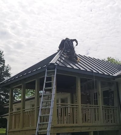How Much Does a Metal Roof Replacement Cost?