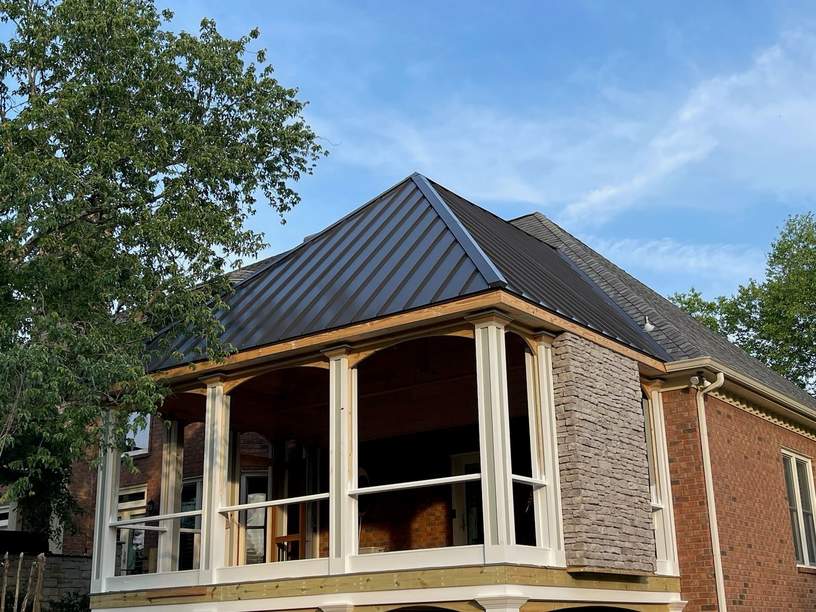 Does a Metal Roof Add Value to Your Home?