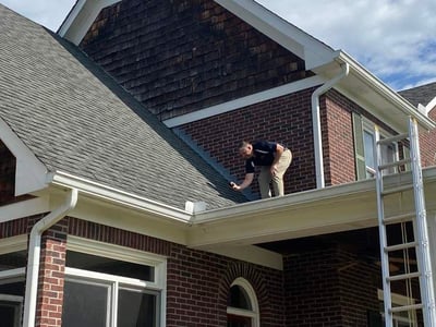 What’s Inspected During a Storm Damage Roof Inspection?