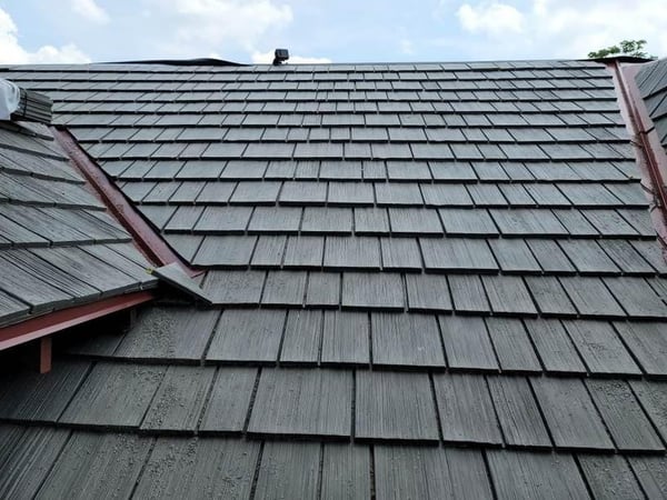 composite cedar shake shingles