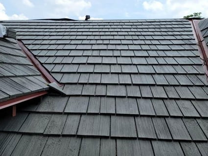 what are composite roof shingles made of